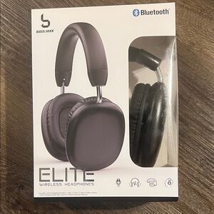 Bass Jaxx Elite Wireless Headphones